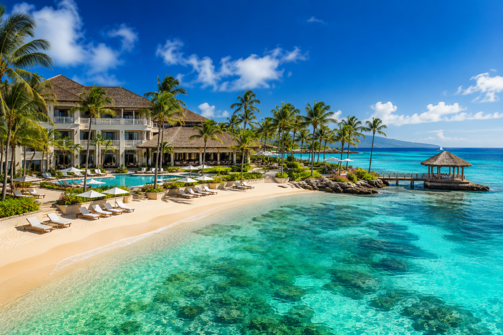 10 Best Beach Resorts to Book on Expedia This Year